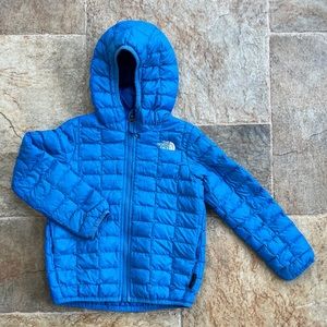North Face Kids’ ThermoBall Hooded Jacket